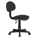 Studio Design Deluxe Task Chair Black