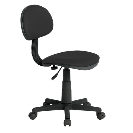 Studio Design Deluxe Task Chair Black