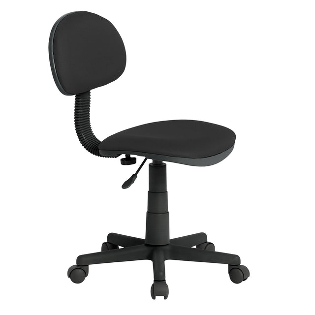 Studio Design Deluxe Task Chair Black