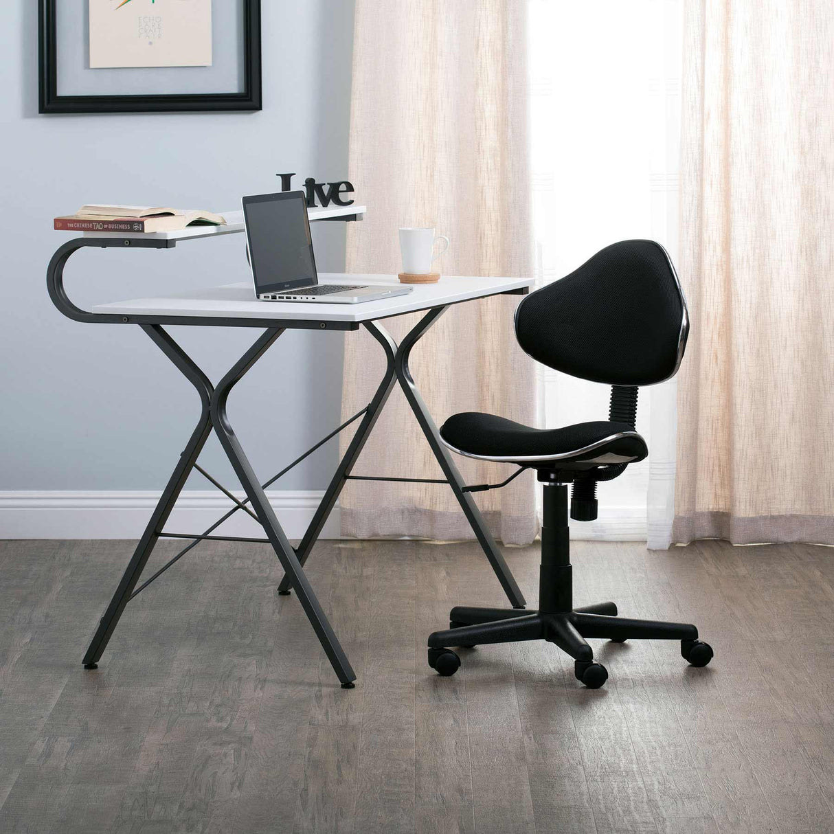 Studio Design Mode Chair Black