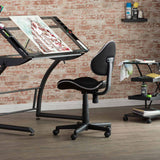 Studio Design Mode Chair Black
