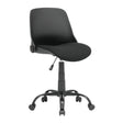 Studio Design Folding Back Task Chair Black
