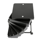 Studio Design KUBX Mobile Storage Cart Black
