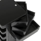 Studio Design KUBX Mobile Storage Cart Black