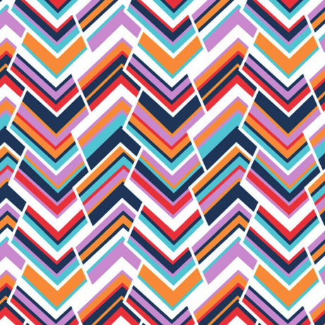 Printed Spandex Frame Pieces Medium