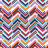 Printed Spandex Frame Pieces Medium