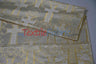 Religious Cross Brocade 100 Percent Polyester Fabric - Elegant Cross Motif, 60" Width (1 Yard)