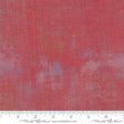 Cotton Fat Quarter Red Sateen Moda Grunge