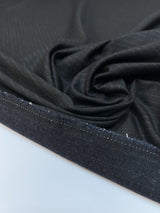 Striped Tweed Fabric