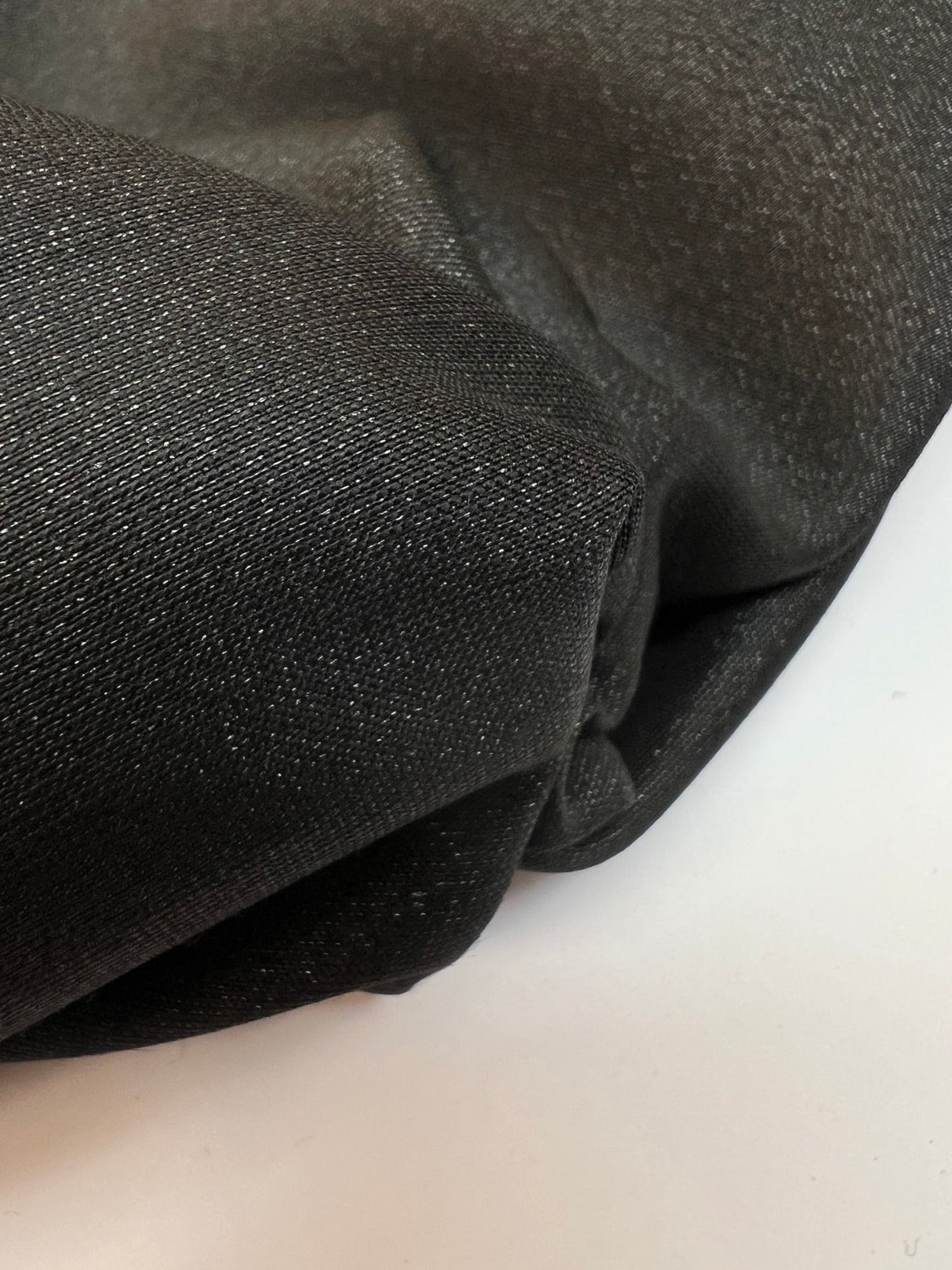 Wool Twill With Lurex