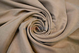 Microsuede Faux Suede Fabric - 40 Colors, 60" Width (Continuous Yards)