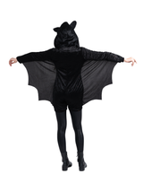 Bat Costume For Adults - Jumpsuit Romper
