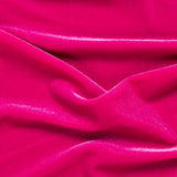 Stretch Velvet Spandex Fabric - 4-Way Stretch, 60" Width, 360 GSM (1 Yard)