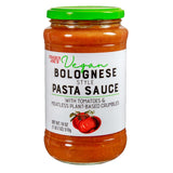 Vegan Bolognese Style Pasta Sauce – Hearty, Plant-Based Italian-Inspired Ragu