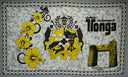 Polyester Sarong Tongan Style Wrap