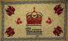 Polyester Sarong Kingdom of Tonga Crown Turtle Plumeria