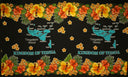 Polyester Sarong Kingdom of Tonga Islands
