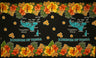 Polyester Sarong Kingdom of Tonga Islands