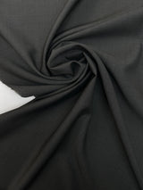 Italian Gray Shades Wool Fabric