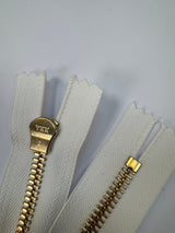 Golden Shades Of White Sewing Notions