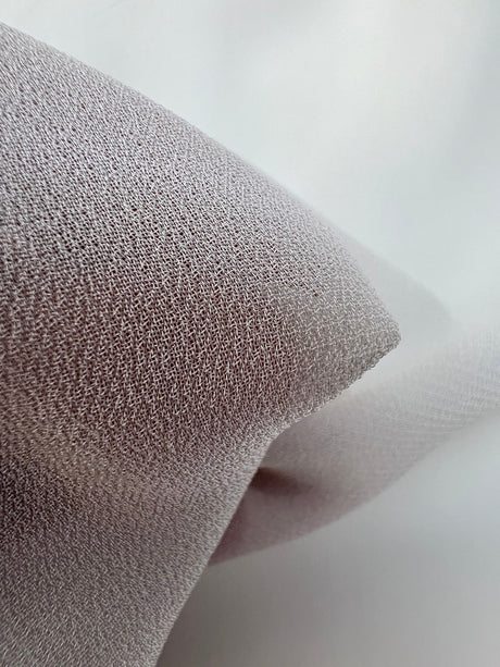 Viscose Crepe White Shade