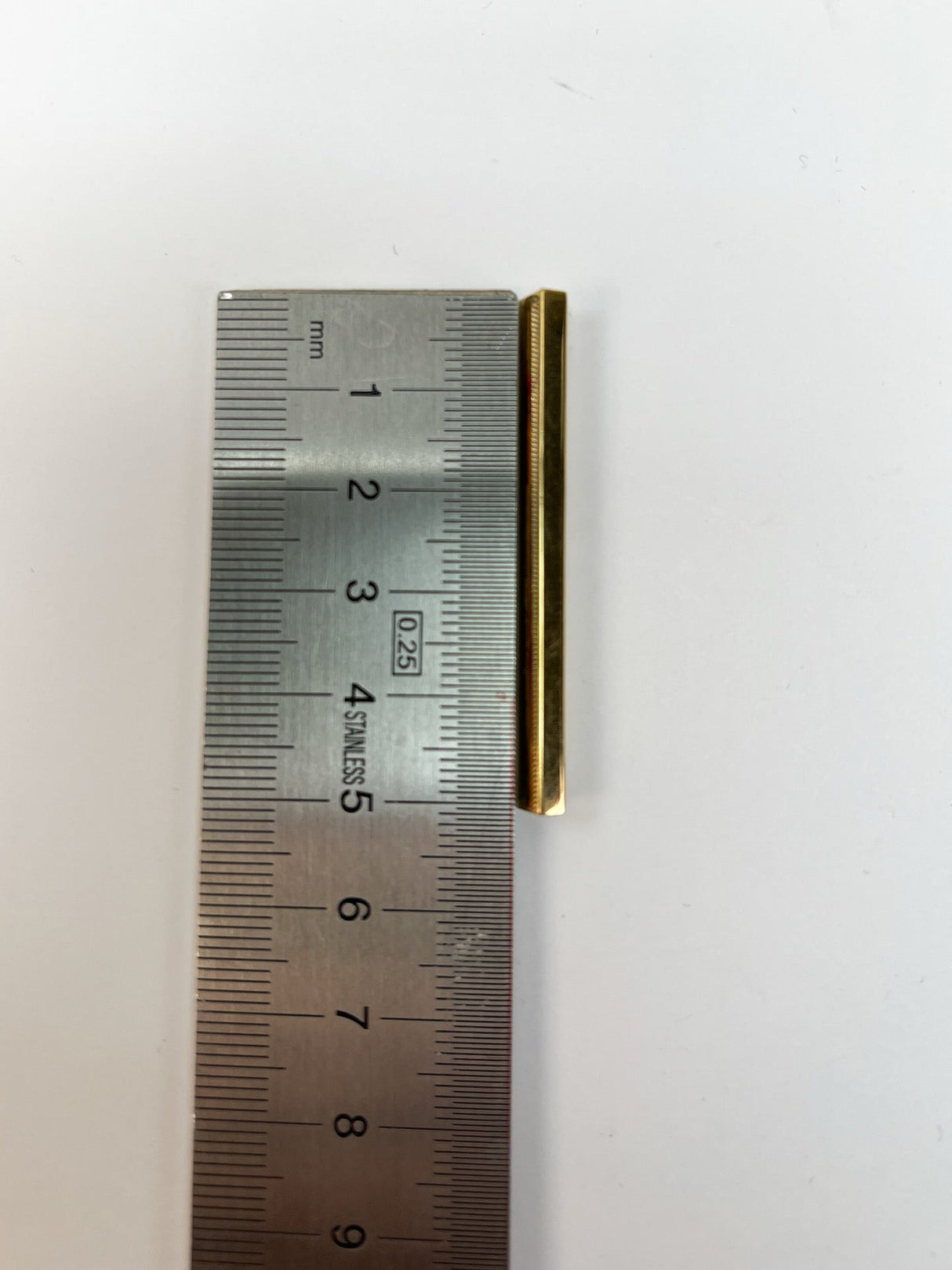 Golden Metal Sewing Notions