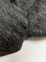 Cotton Tweed Gray Shade