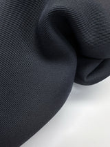 Blue Wool Twill
