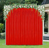Sequin Glitz Net Event Backdrop Curtain
