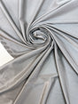 Viscose Elastane Moiré Knit Gray