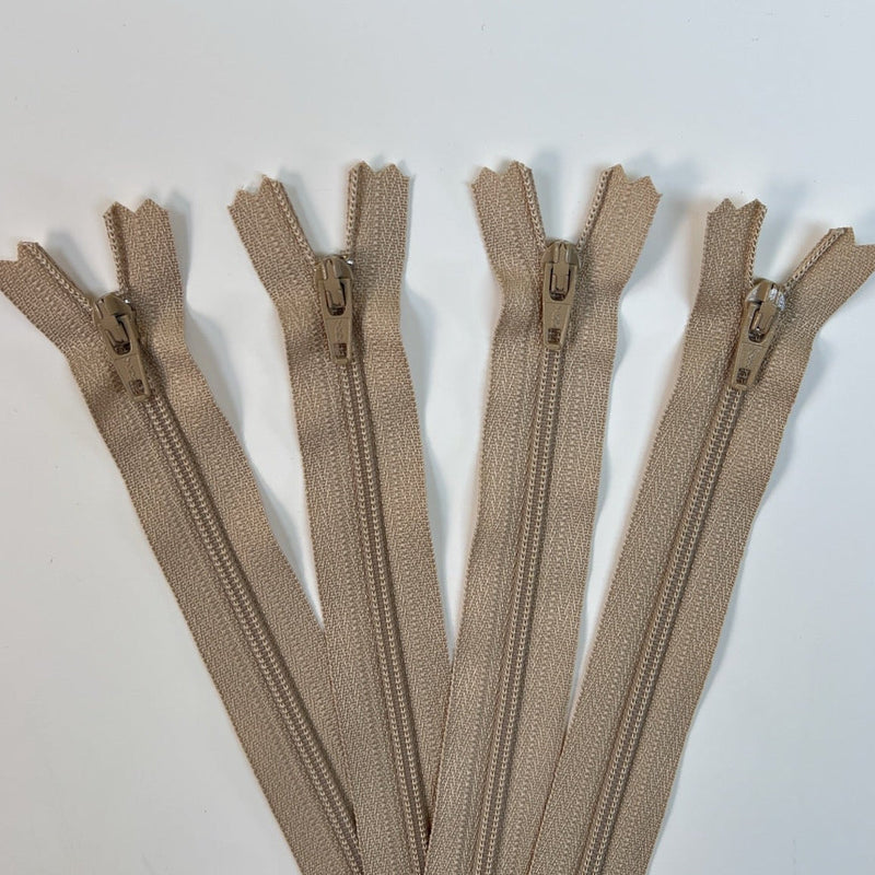 Polyamide Sewing Notions Beige