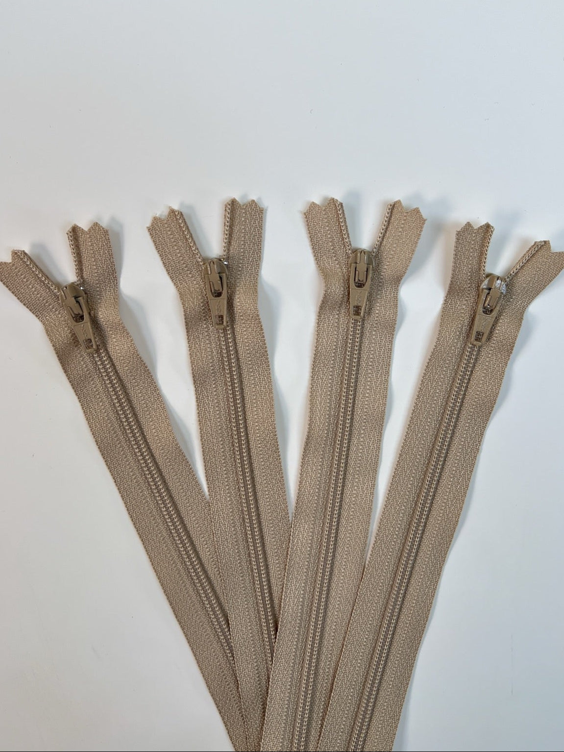Polyamide Sewing Notions Beige
