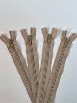 Polyamide Sewing Notions Beige