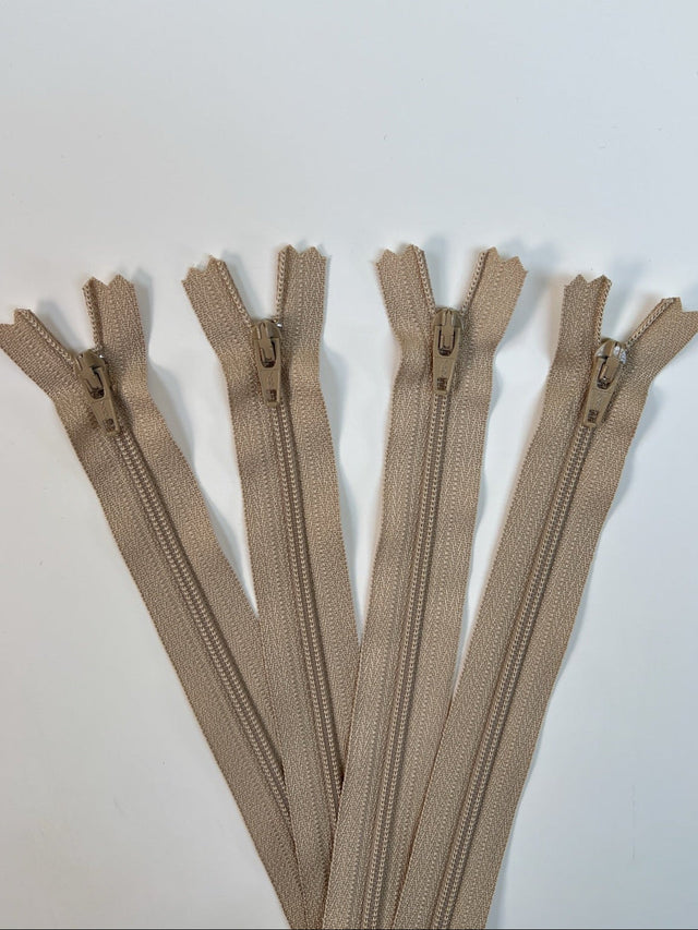 Polyamide Sewing Notions Beige