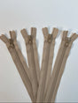 Polyamide Sewing Notions Beige