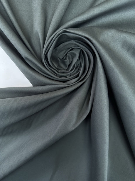 Viscose Elastane Woven Gray