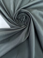 Viscose Elastane Woven Gray