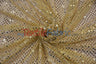 Confetti Dot Sequins Polyester Fabric - 3Mm Sequins, 45" Width (1 Yard)
