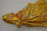 Hologram Foil Spandex Lame Fabric - Rainbow Stretch Metallic, 58/60" Width (1 Yard)