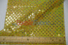 Holographic Shimmer Sequins Fabric - Lightweight Flowy Holographic Sequins, 45" Width (1 Yard)