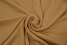 Interlock 70 Denier Polyester Fabric - Solid White, Ivory, Black, 58/60" Width (1 Yard)