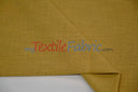 Luxe Linen Fabric Polyester-Linen Blend Fabric - 60" Wide, Upholstery, Apparel, Tablecloth (1 Yard)