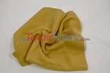 Luxe Linen Fabric Polyester-Linen Blend Fabric - 60" Wide, Upholstery, Apparel, Tablecloth (1 Yard)
