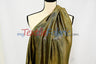 Metallic Stretch Slinky Polyester Spandex Fabric - Metallic Solid, 58" Width, Multiple Colors (1 Yard)