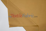 Polyester Cotton Broadcloth Fabric - Solid Colors, 58/60" Width (1 Yard)