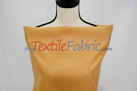 Polyester Lining Fabric - 100 Percent Polyester, Solid, 58/60" Width (Continuous Yards)