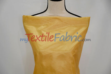 Polyester Silky Habotai Lining Polyester Fabric - Solid Multiple Colors, 58" Width (Continuous Yards)