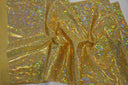 Shattered Hologram Spandex Fabric - Multiple Colors, 58/60" Width (1 Yard)