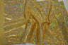 Shattered Hologram Spandex Fabric - Multiple Colors, 58/60" Width (1 Yard)