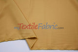 Visa Polyester Poplin Fabric - Solid, 58/60" Width (1 Yard)